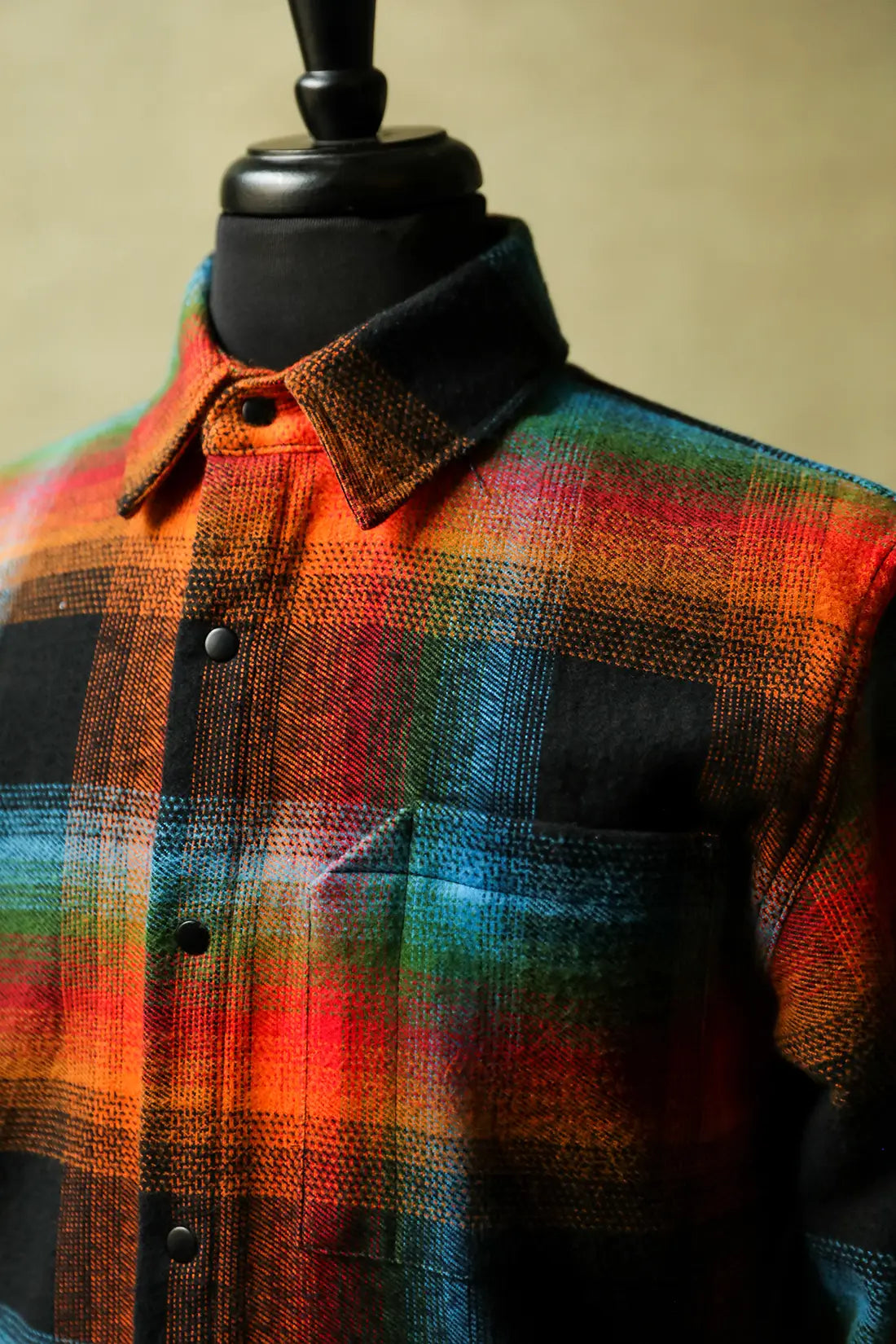 Adventure Flannel Shirt