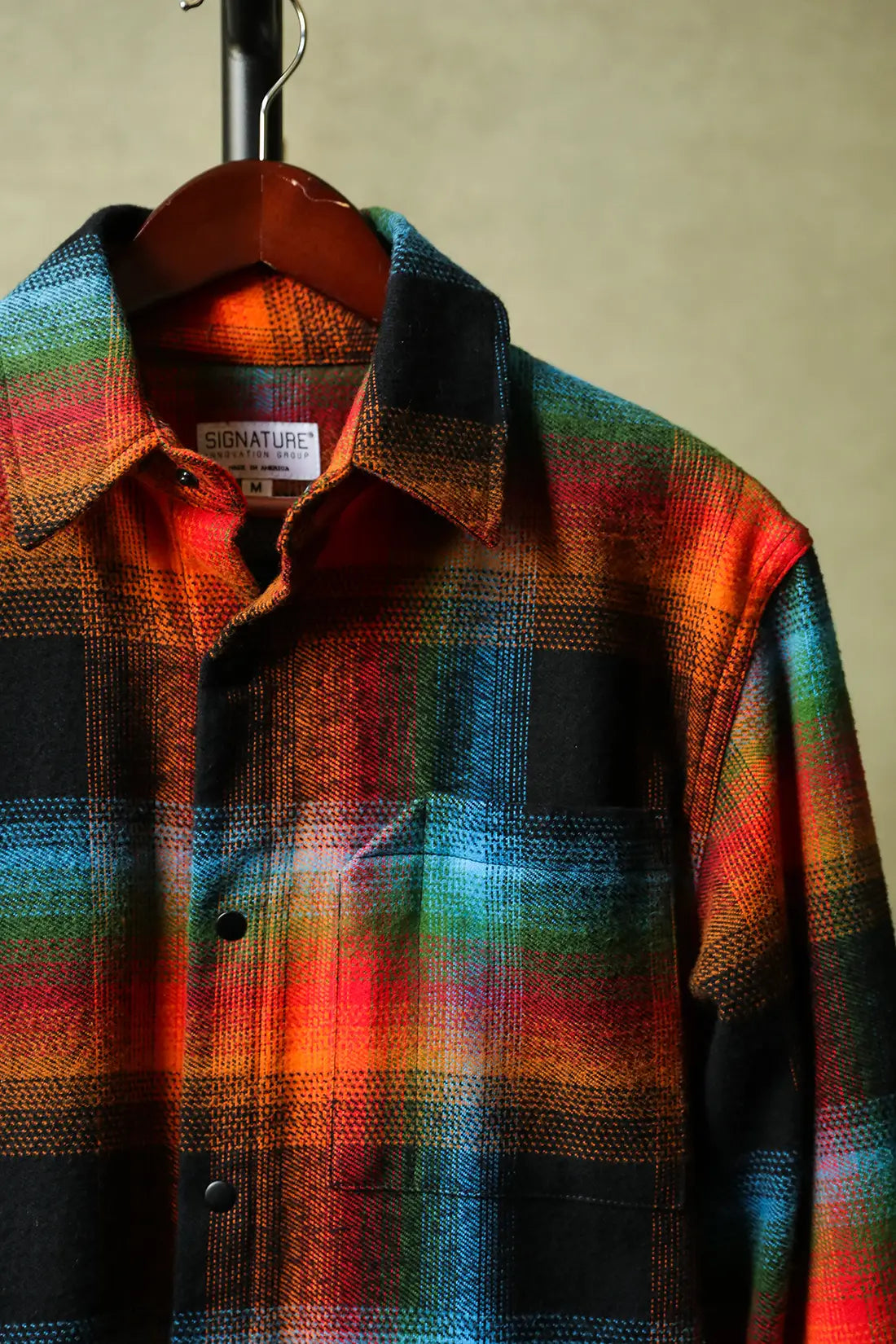 Adventure Flannel Shirt