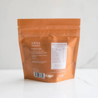 INFLAME Plant and Mushroom Adaptogen Powder