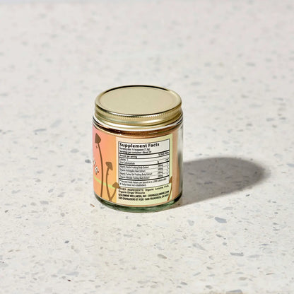Supershroom Adaptogen Powder for Immunity Support