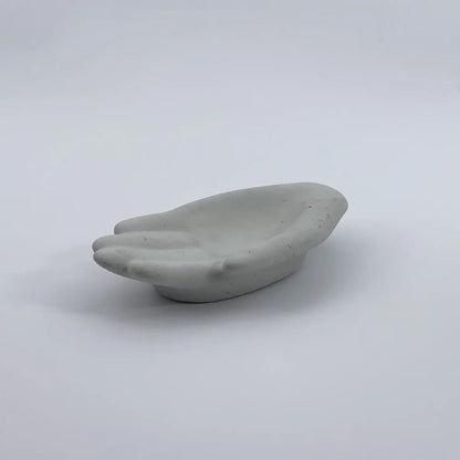Mini Palm Concrete Holder