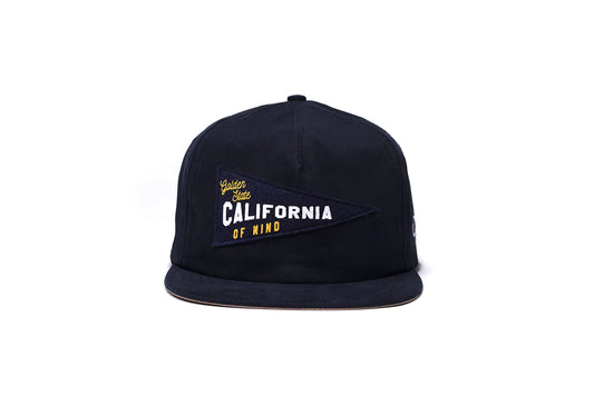California Pennant Cap Hat
