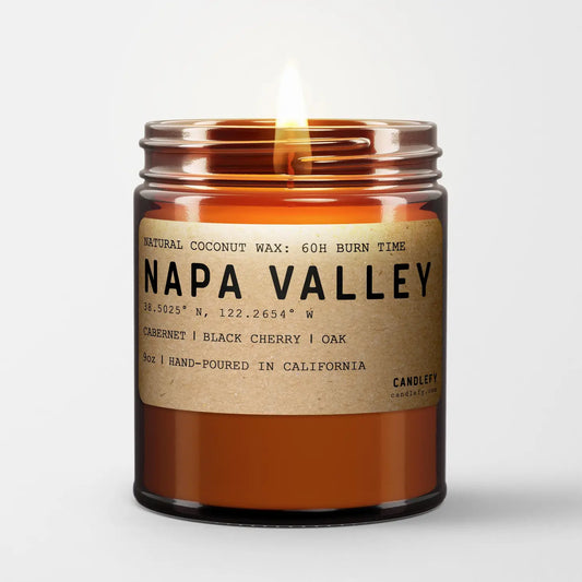 Napa Valley Soy Candle