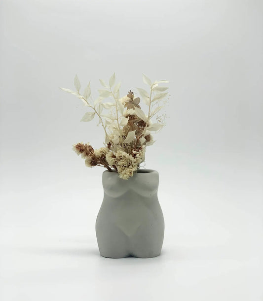 Femme Concrete Planter