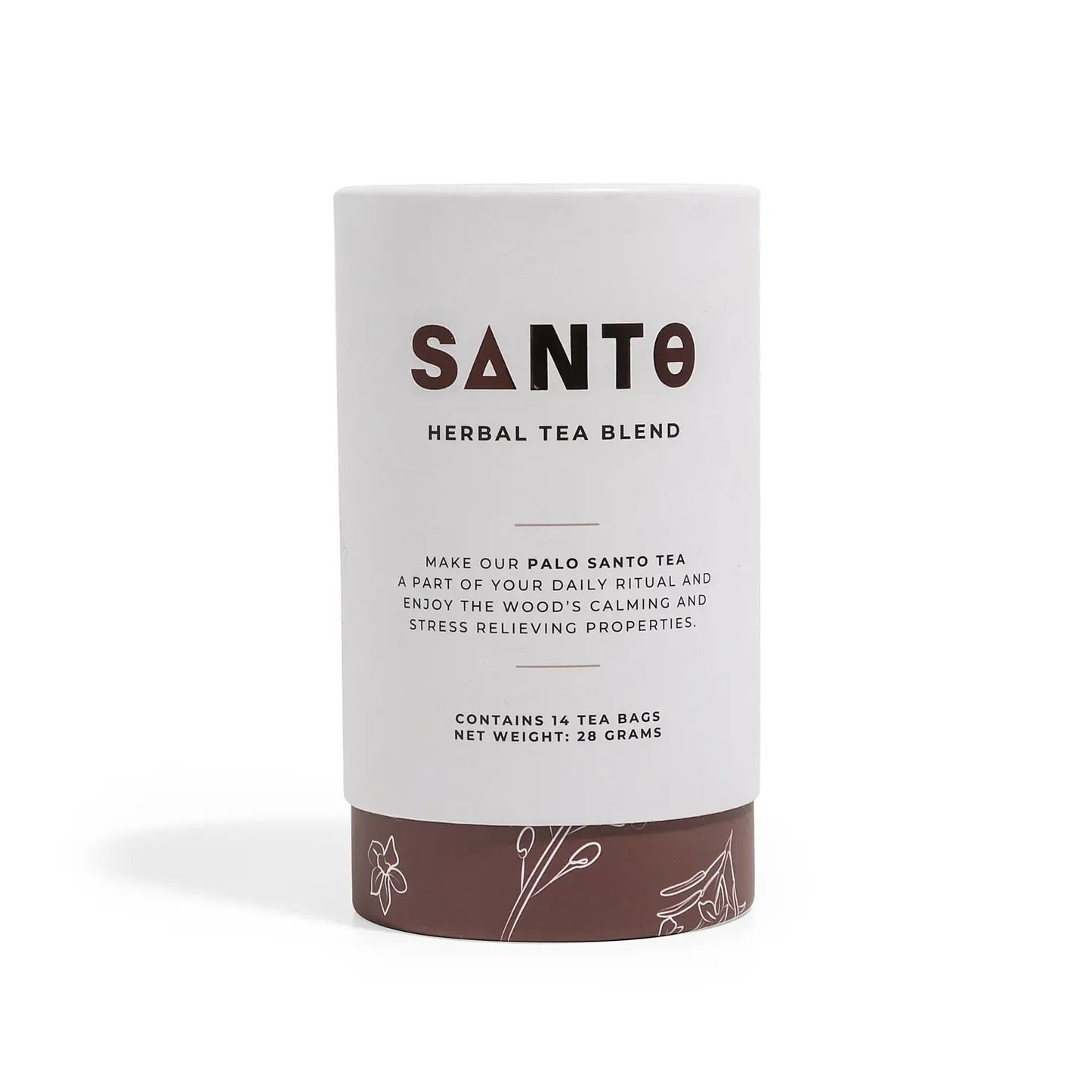 Santo Herbal Tea Blend