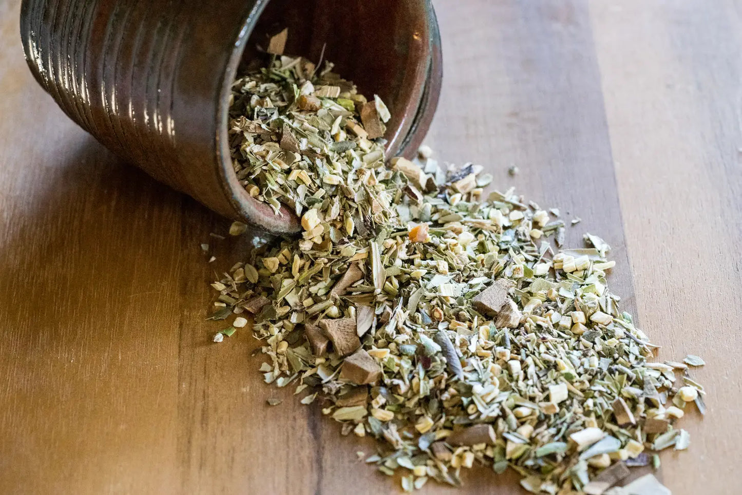 IMMUNE Herbal Tisane Tea Blend 2oz