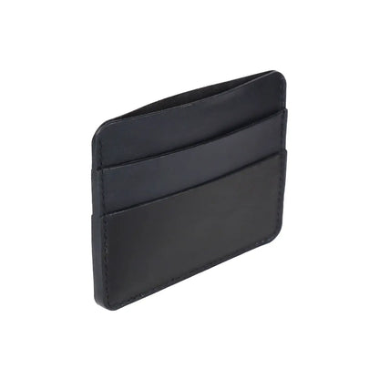 Cardholder Leather Wallet 5 POCKET (Black, Brown)