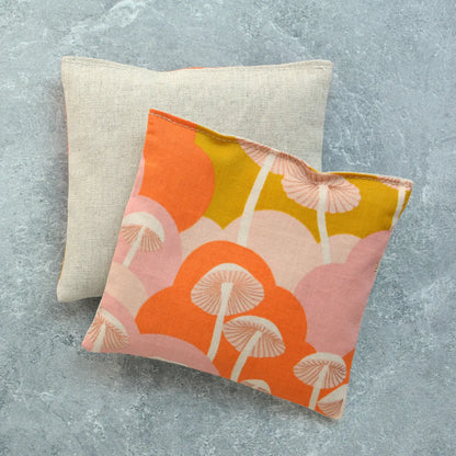 Mushroom Lavender Sachet Bundle