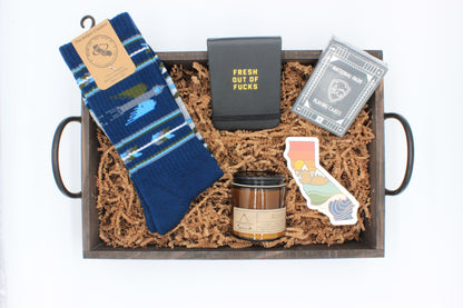 Curated Gift Box GENTS
