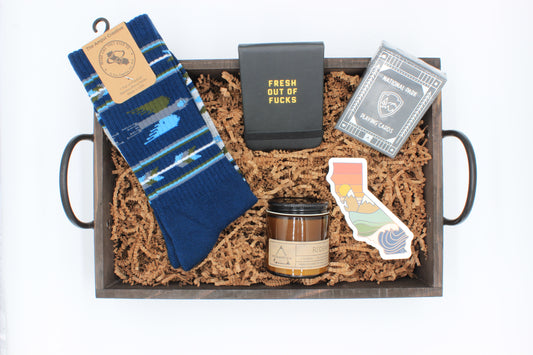 Curated Gift Box GENTS