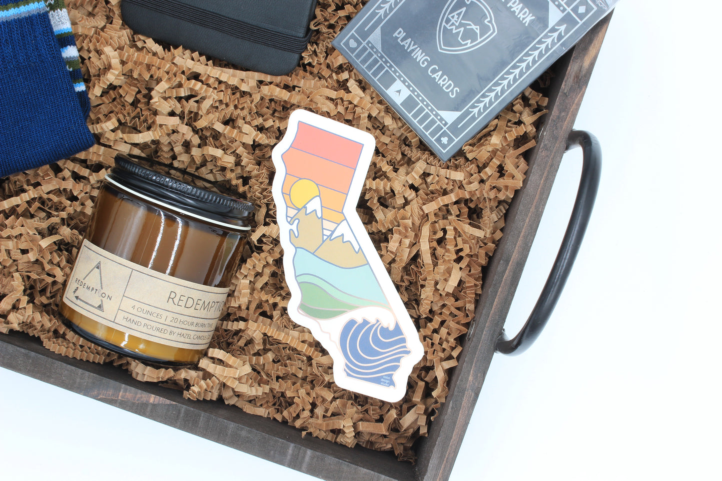 Curated Gift Box GENTS