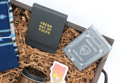 Curated Gift Box GENTS