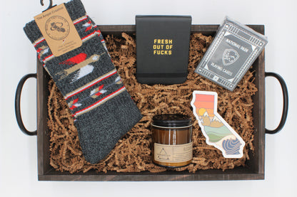 Curated Gift Box GENTS
