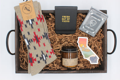 Curated Gift Box GENTS