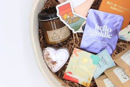 Curated Gift Box DELUXE (options)