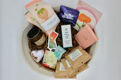 Curated Gift Box DELUXE (options)