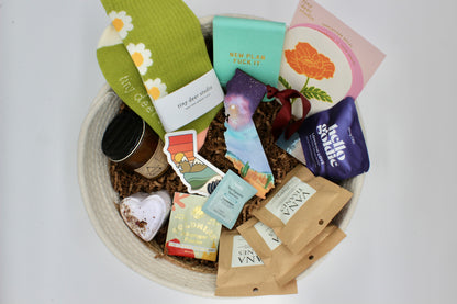 Curated Gift Box DELUXE (options)