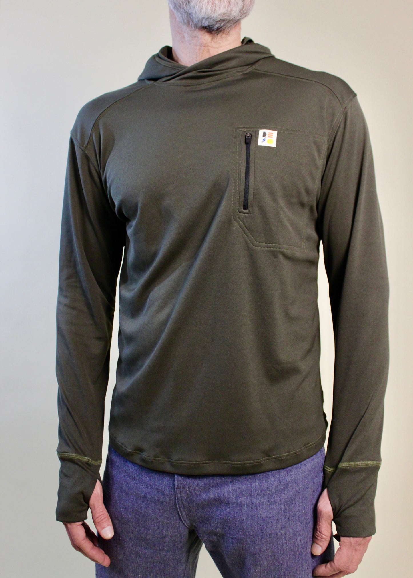 Yubasun Pull Over Hoodie