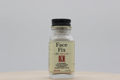 Face Fix Exfoliating Scrub + Mask
