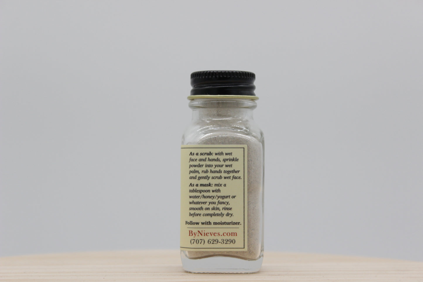 Face Fix Exfoliating Scrub + Mask