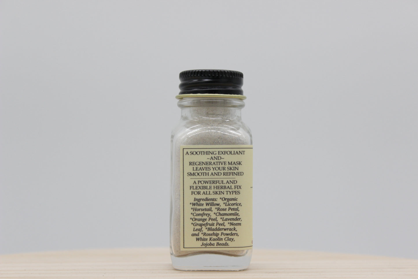 Face Fix Exfoliating Scrub + Mask