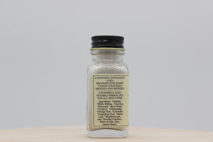Face Fix Exfoliating Scrub + Mask
