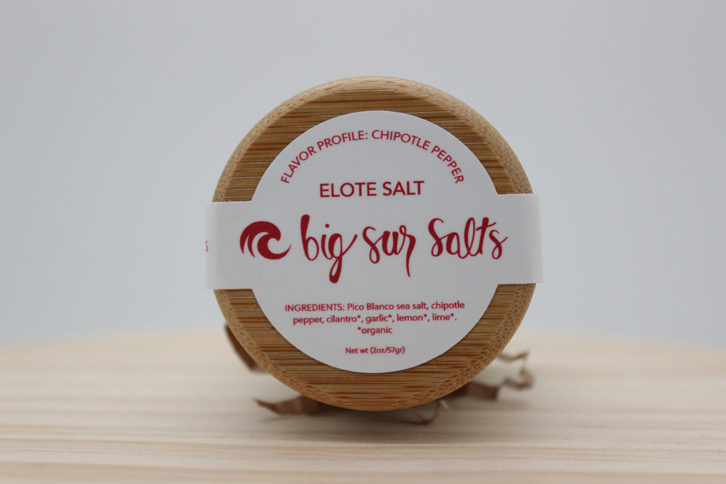 Big Sur Seasoning Salts ELOTE