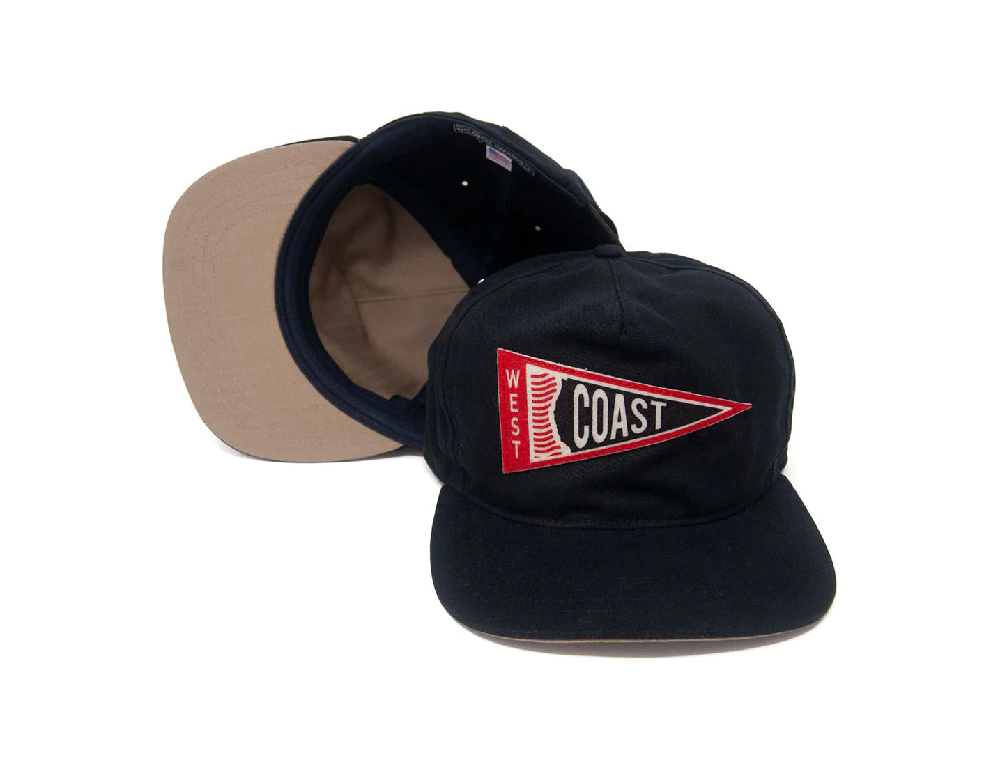 Usa sales california cap