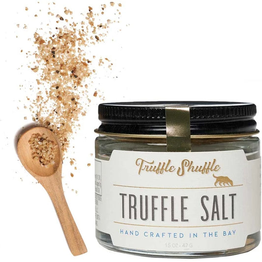 Balinese Truffle Salt