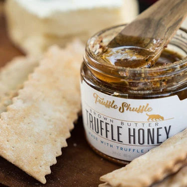 Brown Butter Truffle Honey