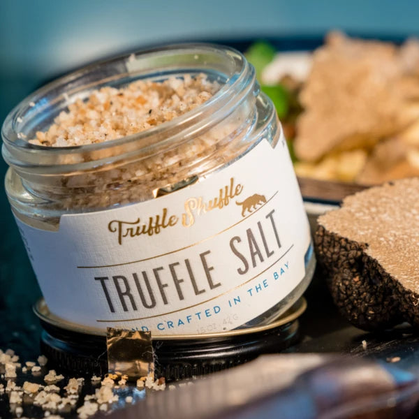 Balinese Truffle Salt