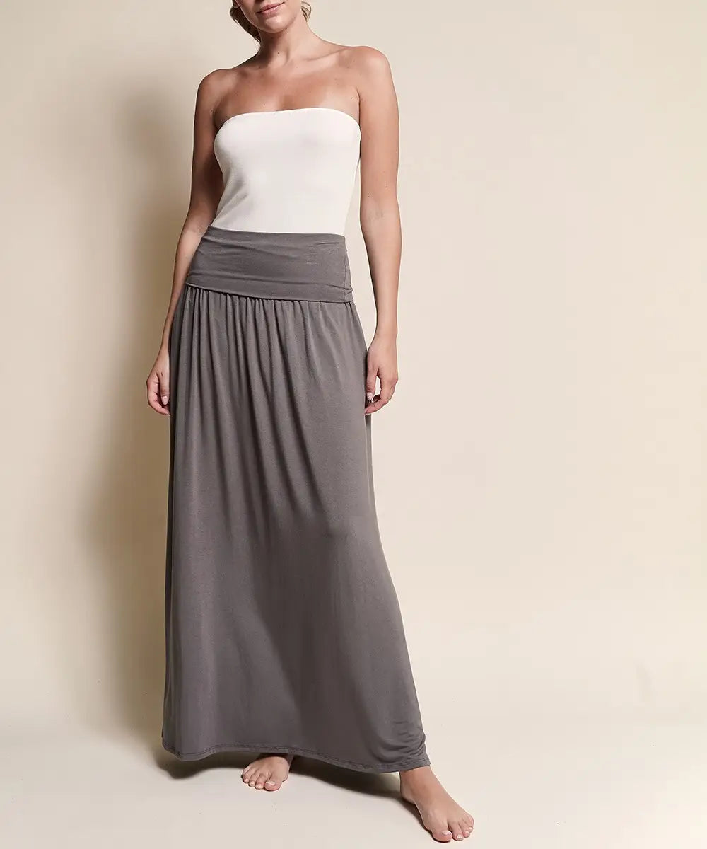 Bamboo Convertible Skirt /Dress