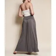 Bamboo Convertible Skirt /Dress