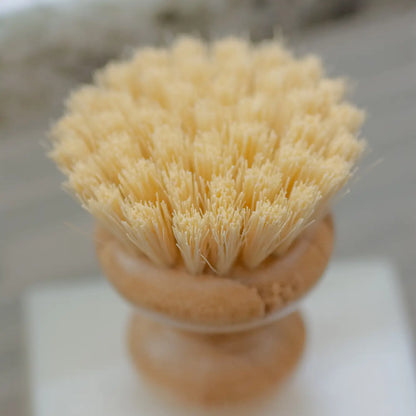 Bamboo Dish Washing Brush