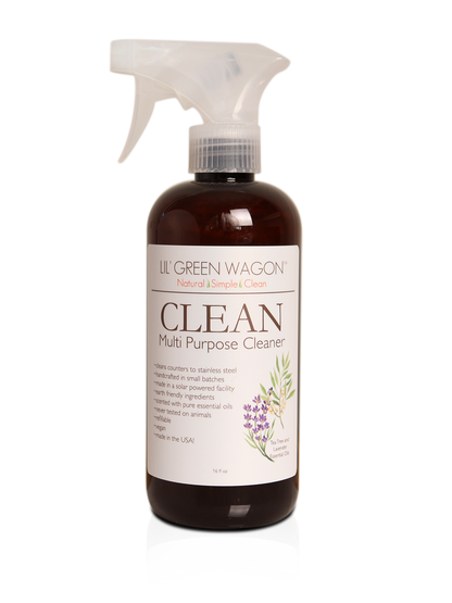 Multi Purpose Spray Cleaner 16oz