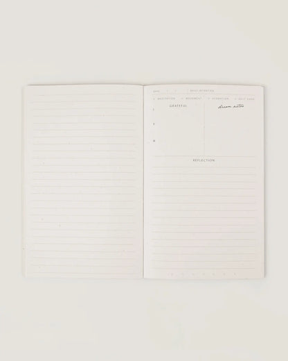 Intention Journal -Day-