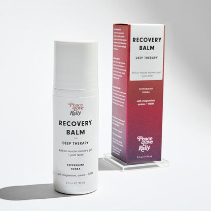 Magnesium Recovery Balm -Deep Therapy-