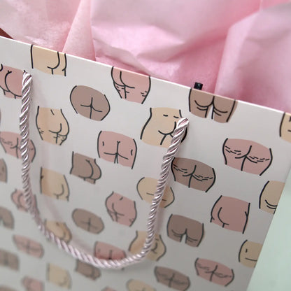 Butts Gift Bag
