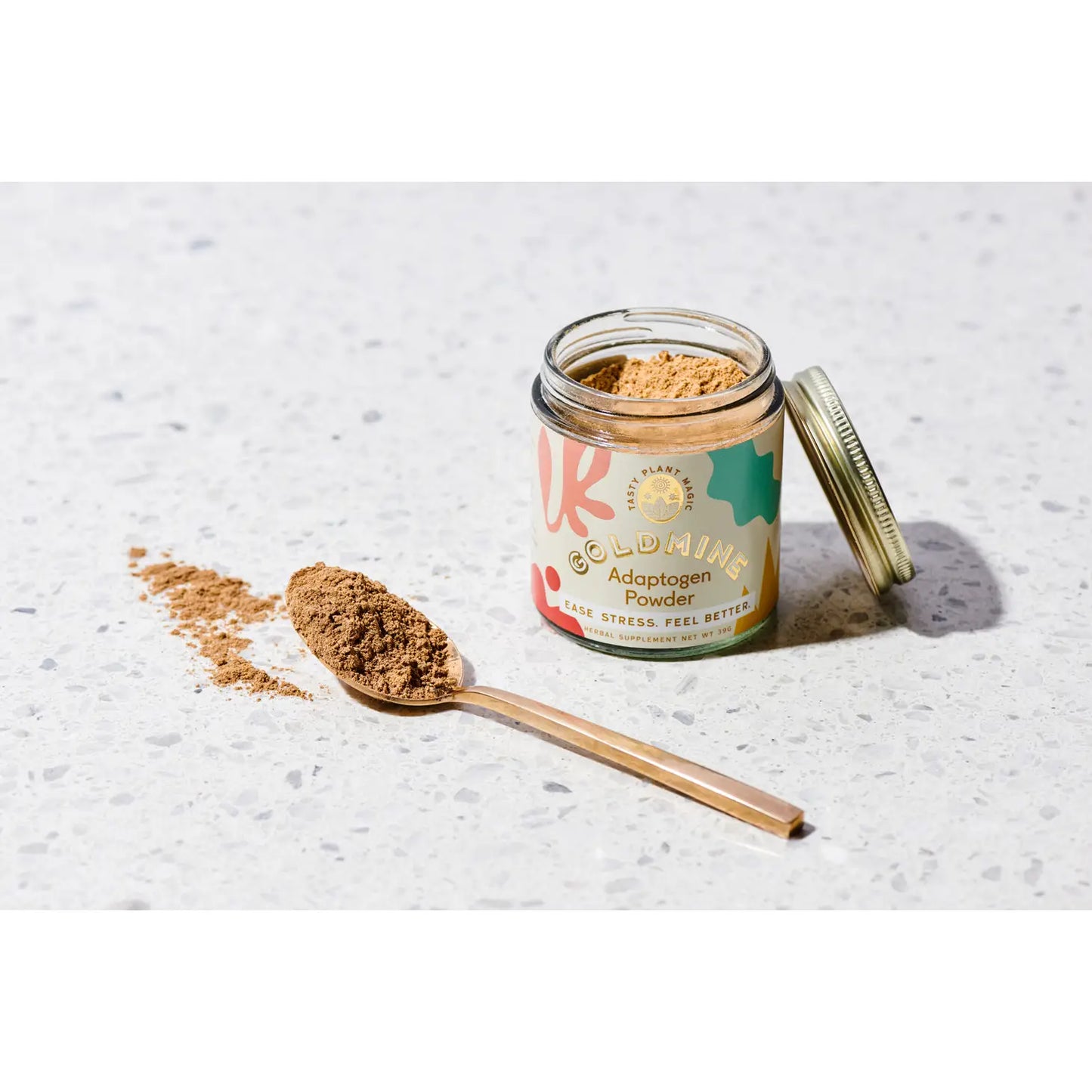 Adaptogen Powder for Stress, Energy, Immunity, and Mood Support ...