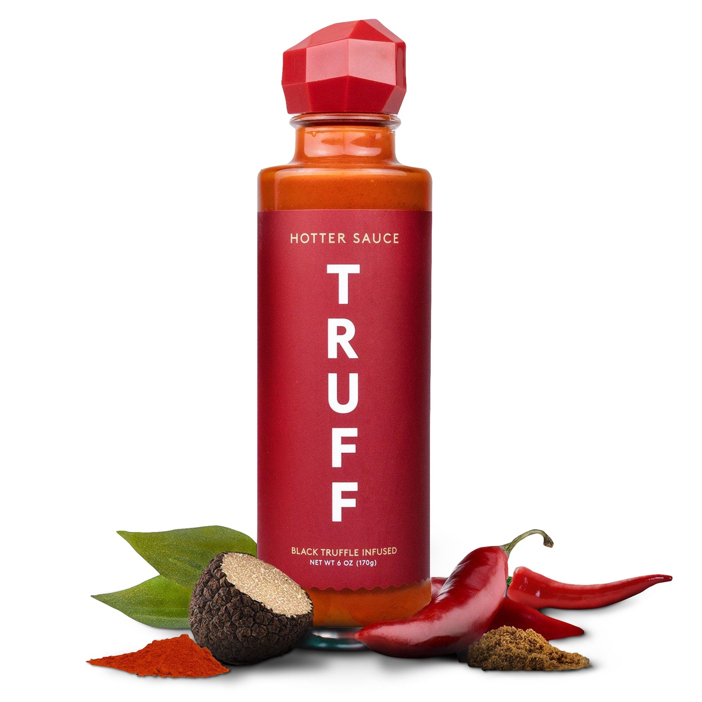Truff Truffle Infused Hot Sauce HOTTER