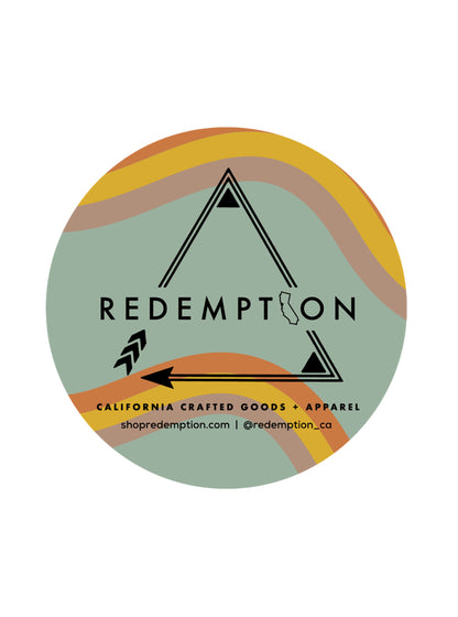 Redemption Gift Card