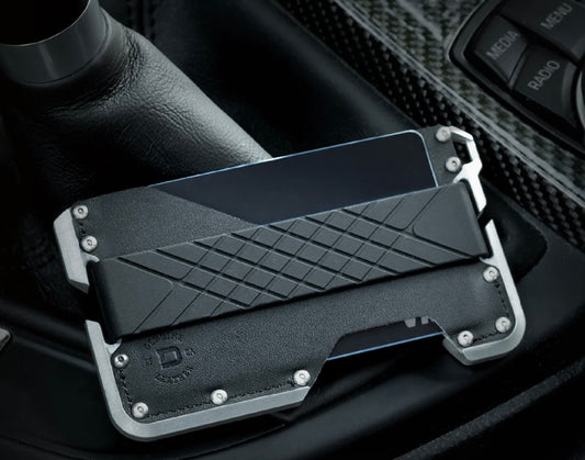 Dango Dapper Wallet BLACK