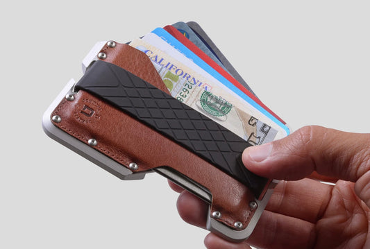 Dango Dapper Wallet WHISKEY