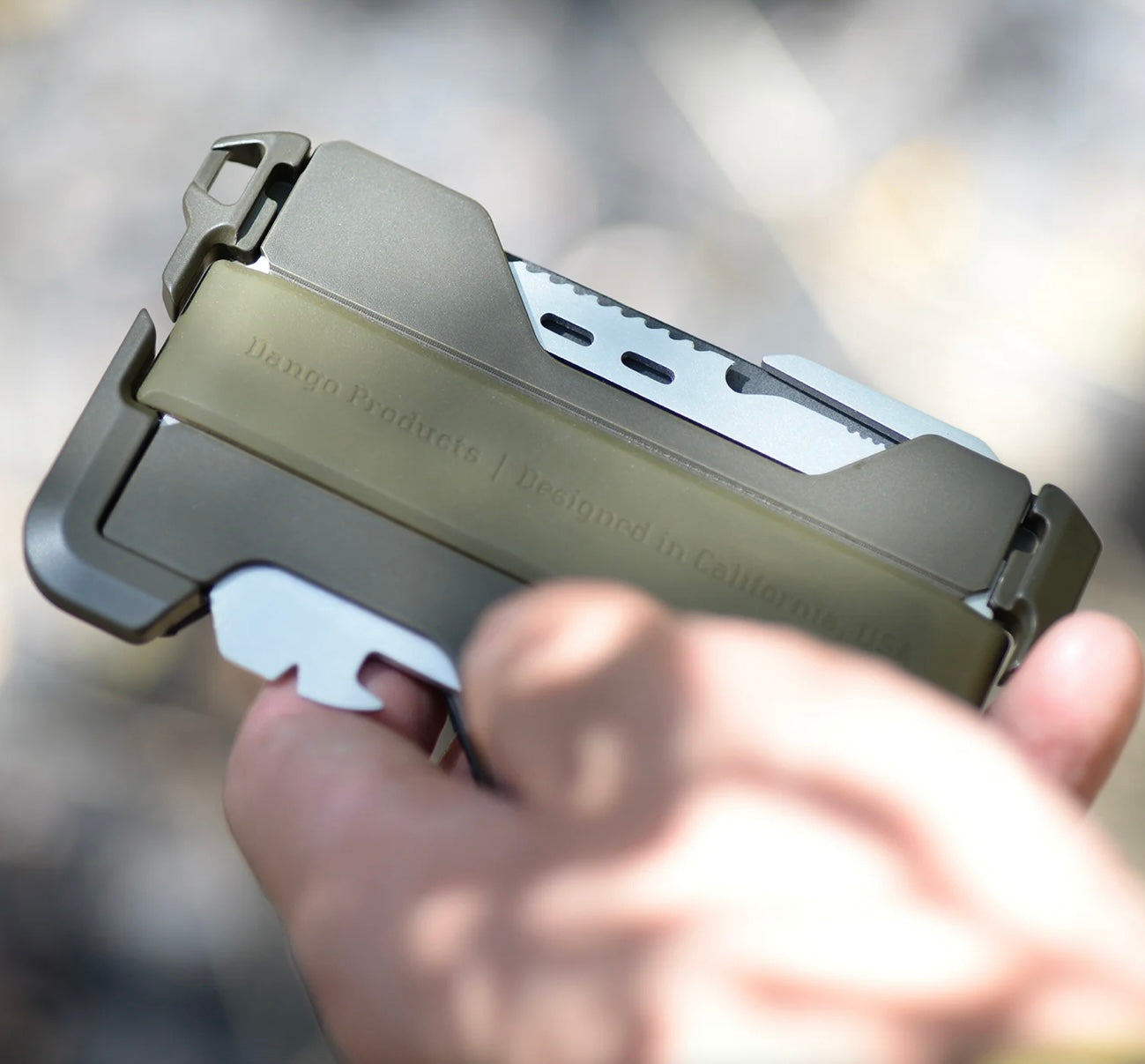 Dango Spec Ops Tactical Wallet