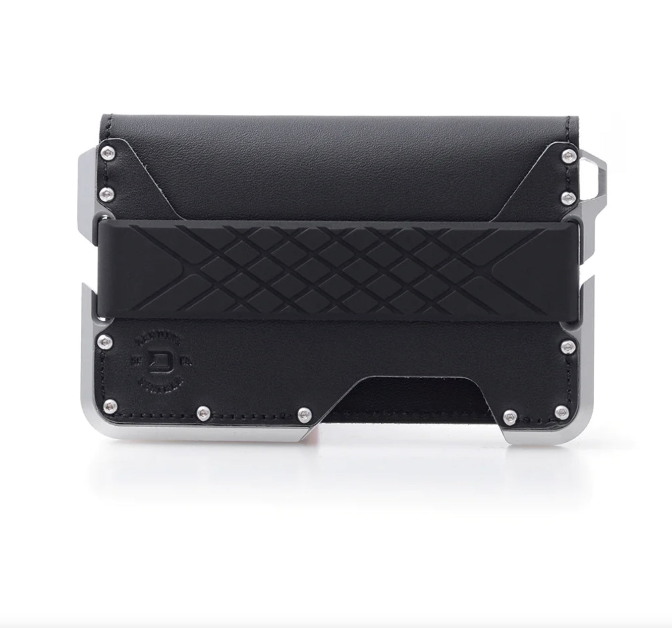 Dango Dapper Bifold Wallet BLACK