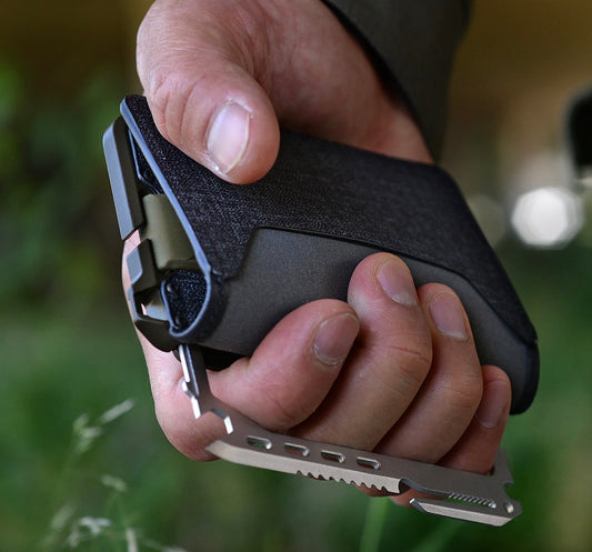 Dango Spec Ops Tactical Bifold Wallet