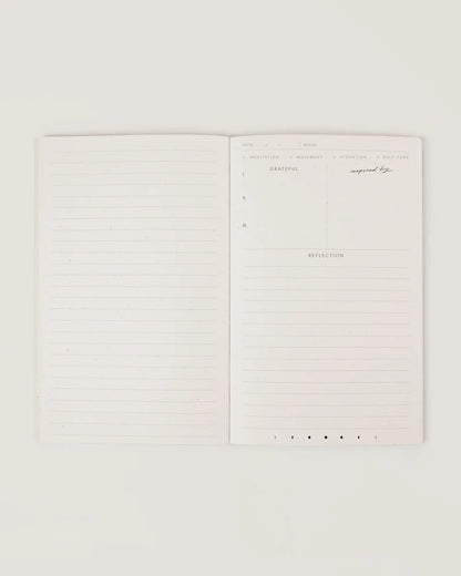 Intention Journal -Day-