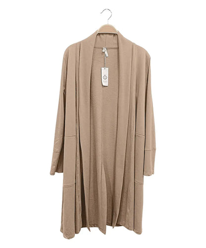 Hemp & Organic Cotton Coat (Beige, Grey, Sage)