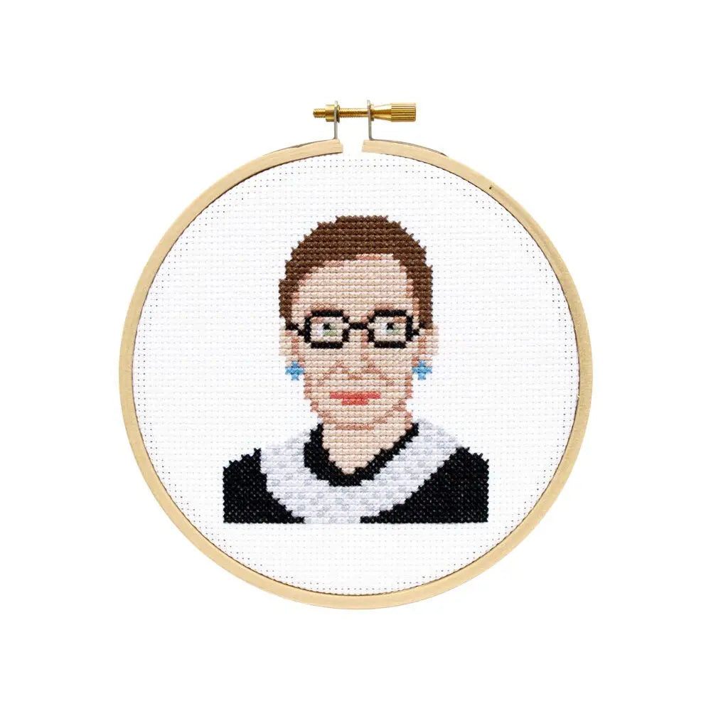 RBG DIY Cross Stitch Embroidery Kit