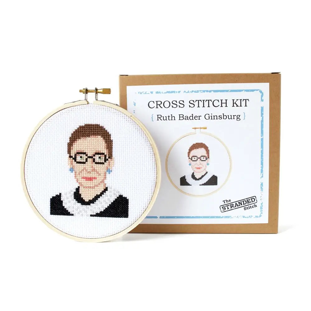 RBG DIY Cross Stitch Embroidery Kit